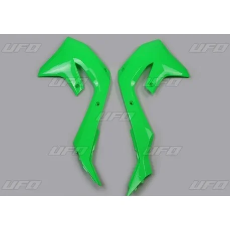 Ouies de radiateur UFO KAWASAKI KXF 250 KX 250 KXF 450 KX 450
