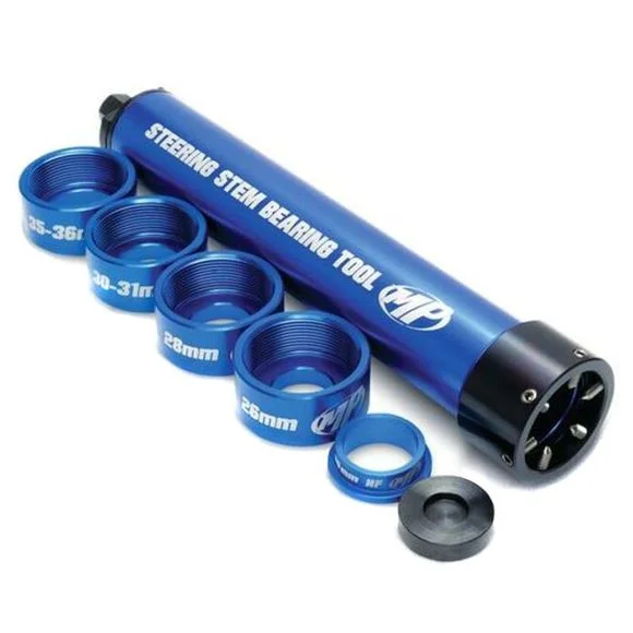 Outil de demontage Motion Pro de roulements de direction Universel – Bleu Ref : MP0027 / 1052155