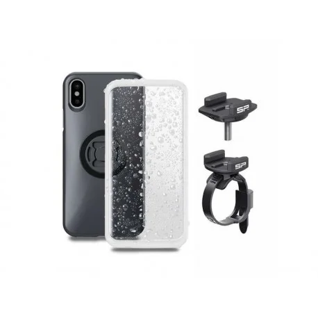 Pack complet SP-CONNECT Bike Bundle fixe sur guidon ou potence Samsung S10+