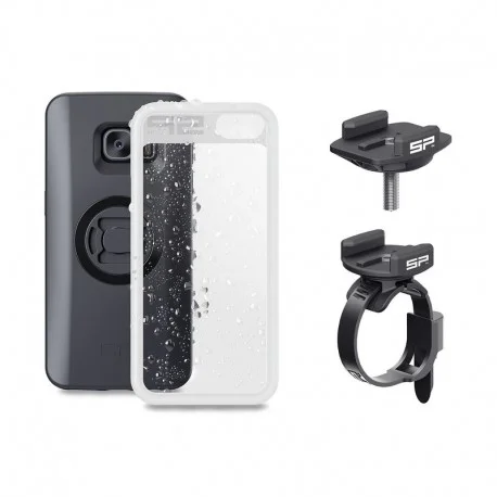 Pack complet SP-CONNECT Bike Bundle fixe sur guidon ou potence Samsung S7