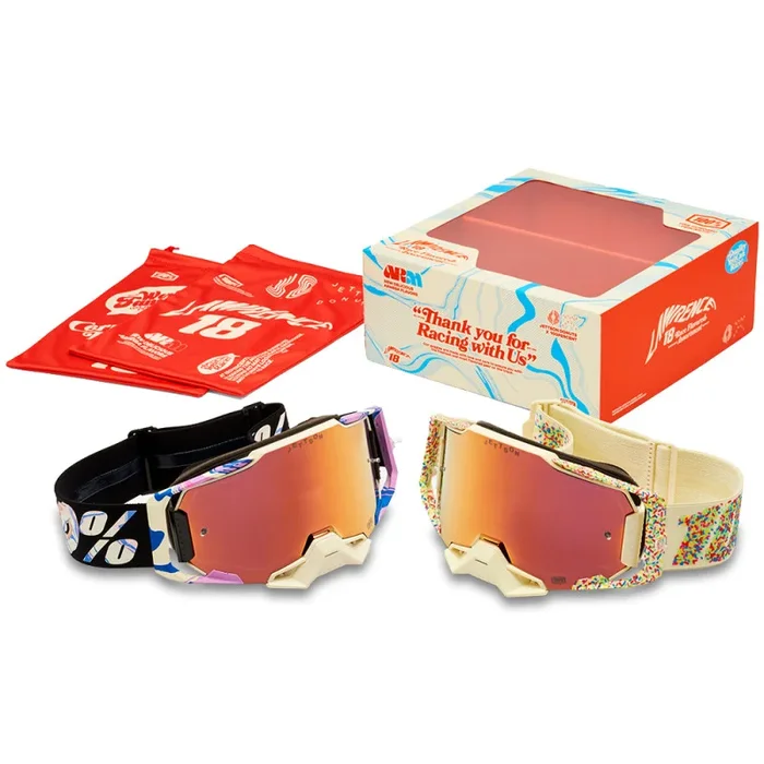 Pack de 2 masques 100% ARMEGA Donut