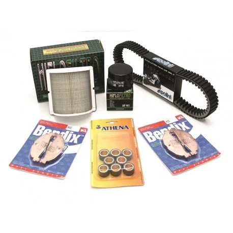 Pack entretien BIHR Piaggio MP3
