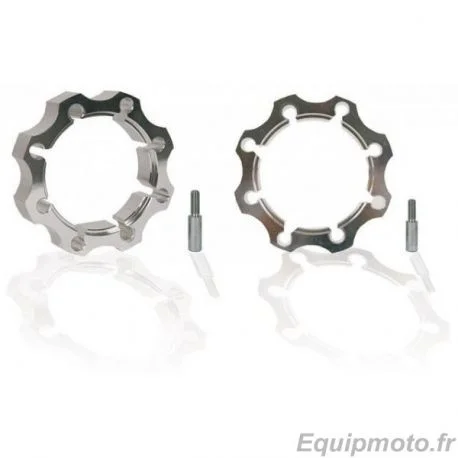 Paire d’Elargisseurs de voies ARTIC CAT / CAN AM 1000 COMMANDER MAVERICK OUTLANDER 45mm