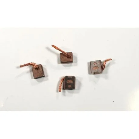 Paire de Charbons De Demarreur moto HONDA YAMAHA CBS-104