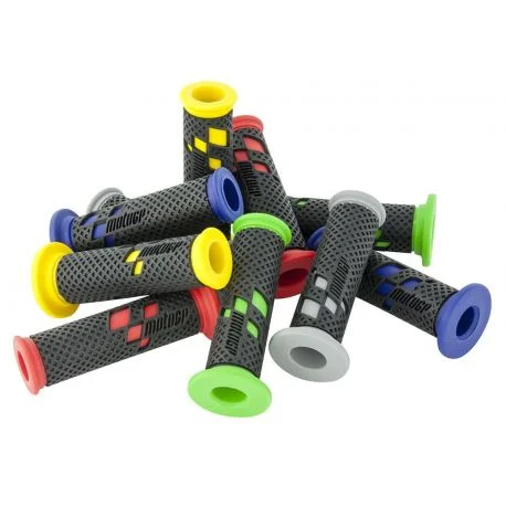 Paire de poignees MOTO GP