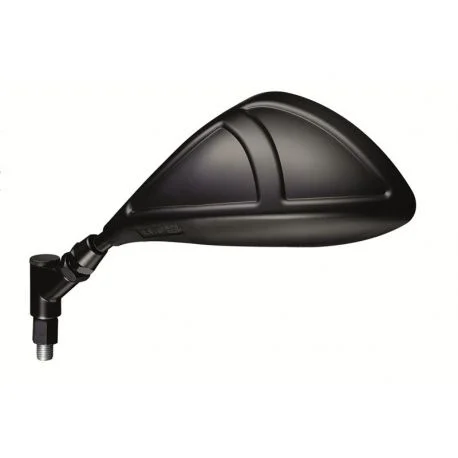 Paire de Retroviseurs moto universel LIGHT M10x125