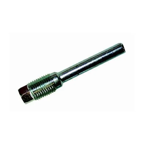 Paire de Vis inox pour plaquettes de frein moto 72mm