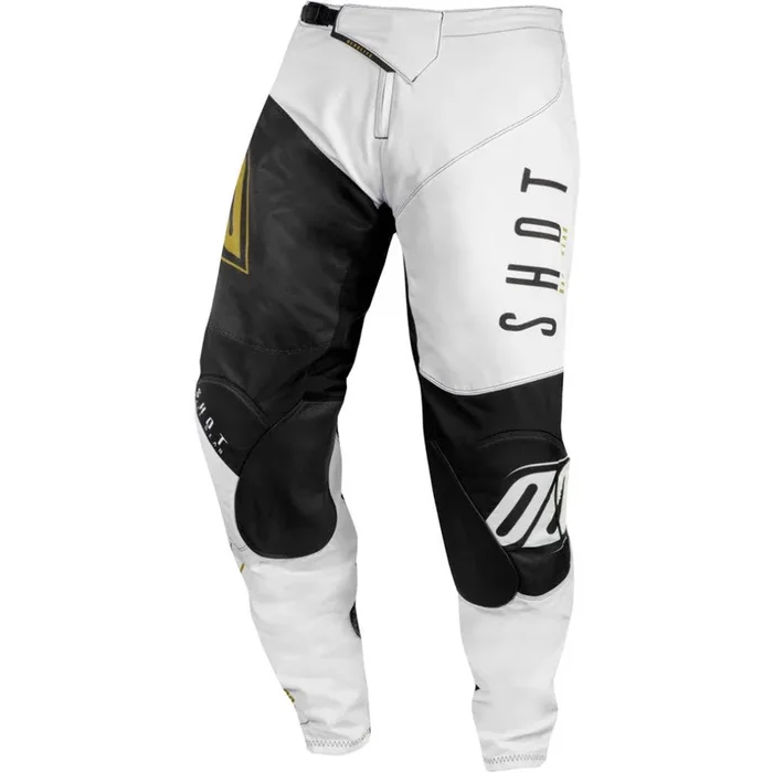 PANTALON AEROLITE ALPHA NOIR/OR