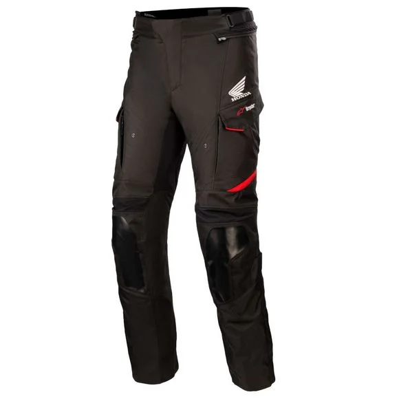 Pantalon Alpinestars HONDA ANDES V3 DRYSTAR – Noir Ref : AP3150