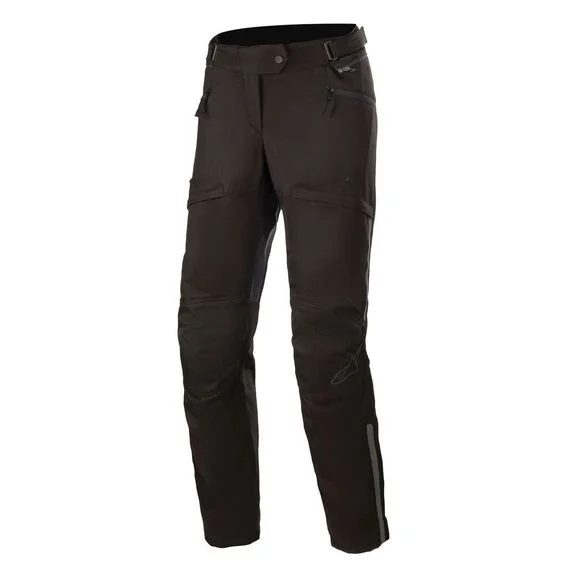 Pantalon Alpinestars STELLA AST-1 V2 WATERPROOF – Noir / Noir Ref : AP12642