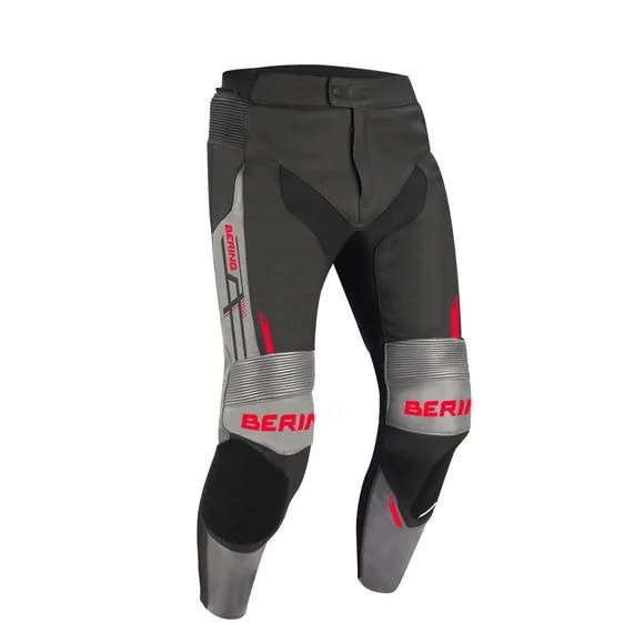 Pantalon Bering SNAP – Noir / Gris Ref : BR1544