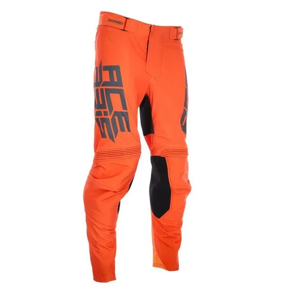Pantalon cross Acerbis K-FLEX 2024 – Orange Ref : AE5398