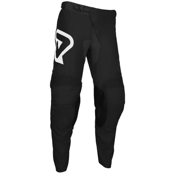 Pantalon cross Acerbis MX TRACK INC. 2024 – Noir / Blanc Ref : AE5405