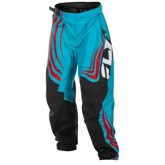 Pantalon cross Fly F-16 – ENFANT – Bleu Ref : FL1659