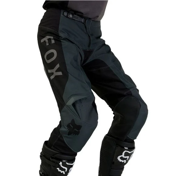 Pantalon cross Fox 180 – NITRO 2024 – Noir / Gris Ref : FX4110-C63276