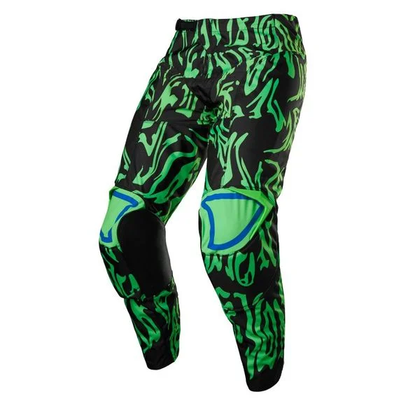 Pantalon cross Fox 180 PERIL – FLUO GREEN 2023 – Vert Ref : FX3357