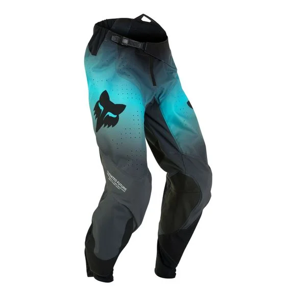 Pantalon cross Fox 360 – REVISE 2024 – Gris / Bleu Ref : FX4108-C46215