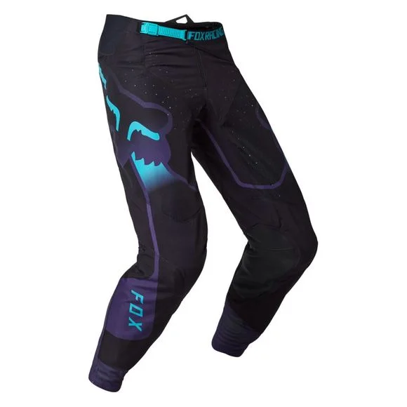 Pantalon cross Fox 360 VIZEN 2024 – Noir / Violet Ref : FX3744