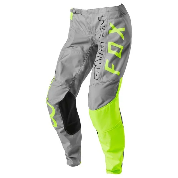 Pantalon cross Fox WOMENS 180 SKEW – STEEL GREY 2023 – Gris Ref : FX3477