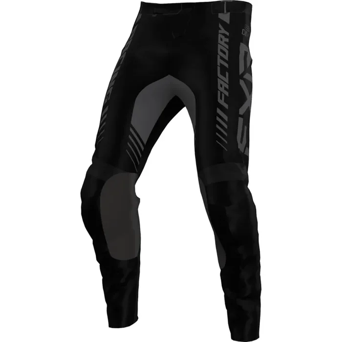 Pantalon Cross FXR CLUTCH PRO 2023 Noir