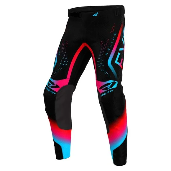 Pantalon cross FXR HELIUM 24 2024 – Bleu Ref : FXR0493