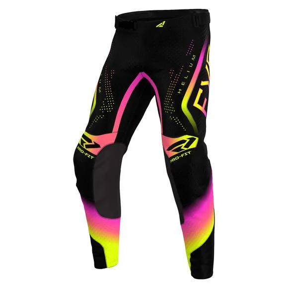 Pantalon cross FXR HELIUM 24 2024 – Rose Ref : FXR0494