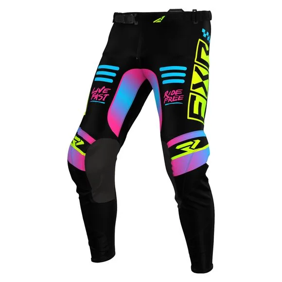 Pantalon cross FXR PODIUM GLADIATOR 24 2024 – Noir Ref : FXR0502