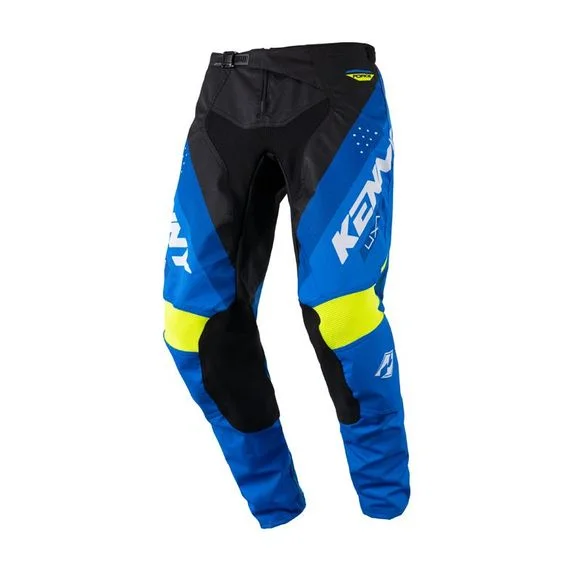 Pantalon cross Kenny FORCE KID – Bleu Ref : KE1745