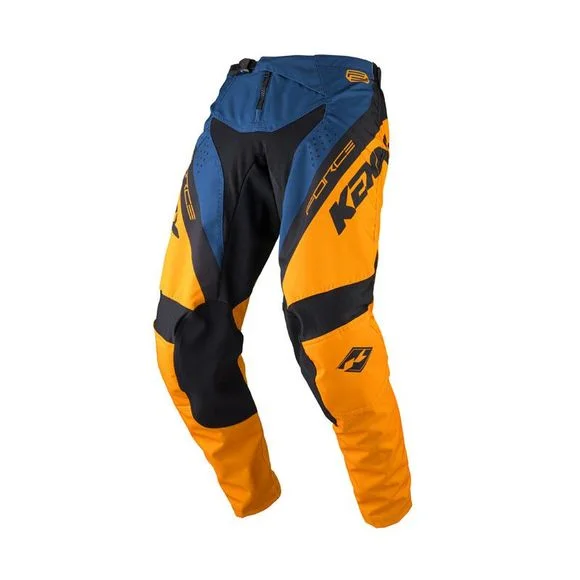 Pantalon cross Kenny FORCE KID – Bleu Ref : KE1844-C3133