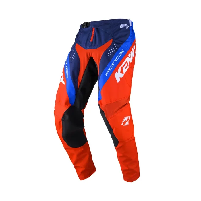 Pantalon Cross KENNY FORCE Rouge
