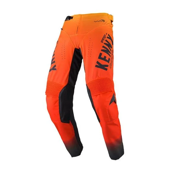 Pantalon cross Kenny PERFORMANCE – WAVE 2024 – Noir / Rouge Ref : KE1837
