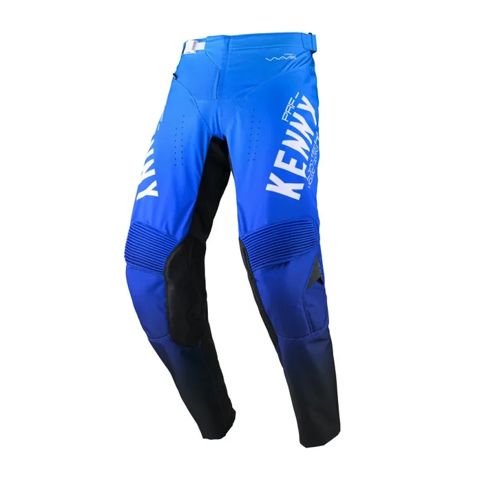 Pantalon Cross KENNY PERFORMANCE WAVE Bleu