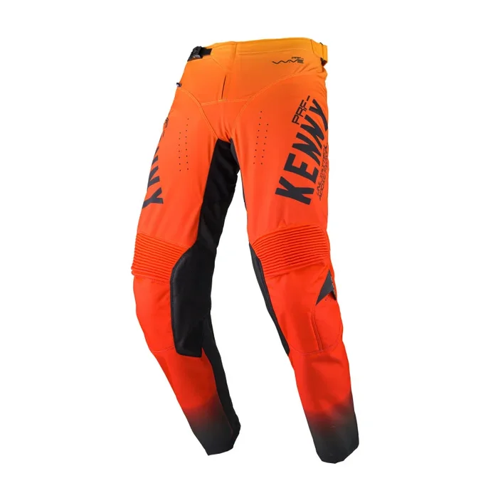 Pantalon Cross KENNY PERFORMANCE WAVE Rouge