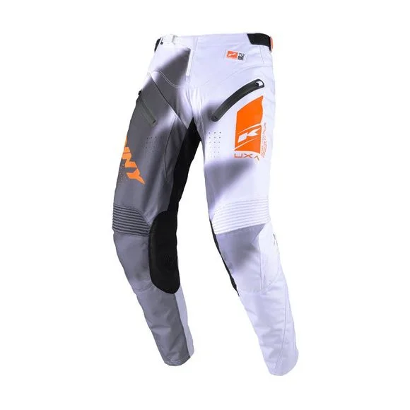 Pantalon cross Kenny TITANIUM – TONES 2024 – Blanc Ref : KE1841-C758