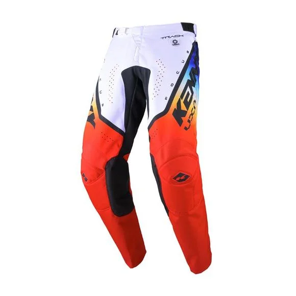 Pantalon cross Kenny TRACK – FOCUS 2024 – Bleu / Gris Ref : KE1843-C64874