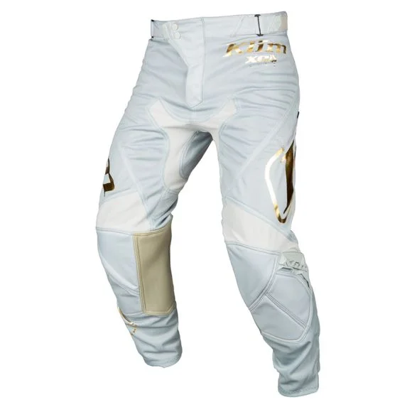 Pantalon cross KLIM XC LITE COOL GRAY GOLD 2022 – Gris Ref : KLI0277