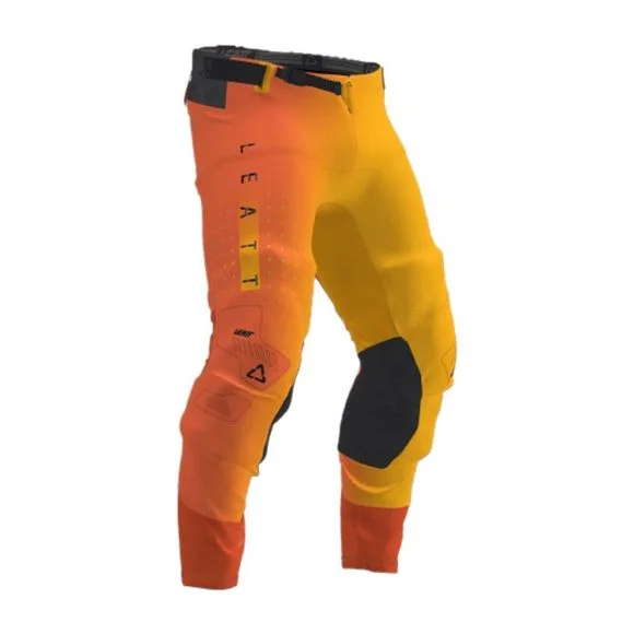Pantalon cross Leatt 5.5 I.K.S 2024 – Jaune Ref : LB0736