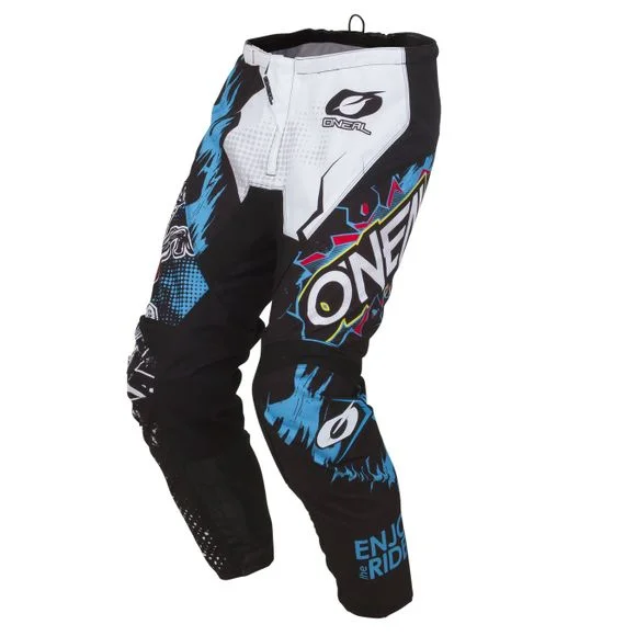 Pantalon cross O’Neal ELEMENT – VILLAIN – WHITE 2023 – Blanc Ref : OL1115