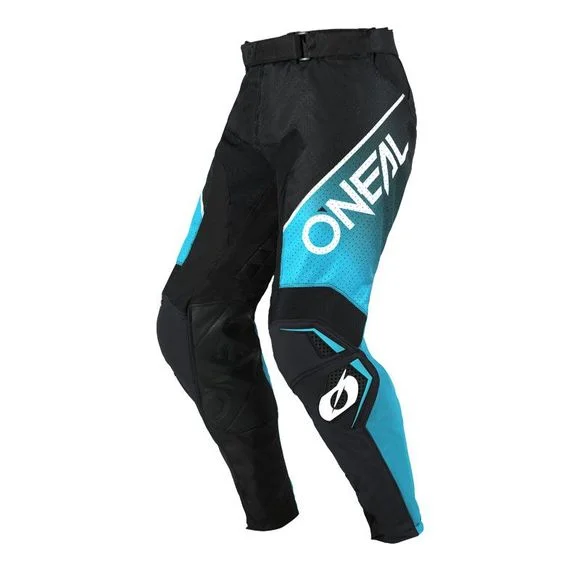Pantalon cross O’Neal HARDWEAR AIR – SLAM 2025 – Noir / Bleu Ref : OL2099