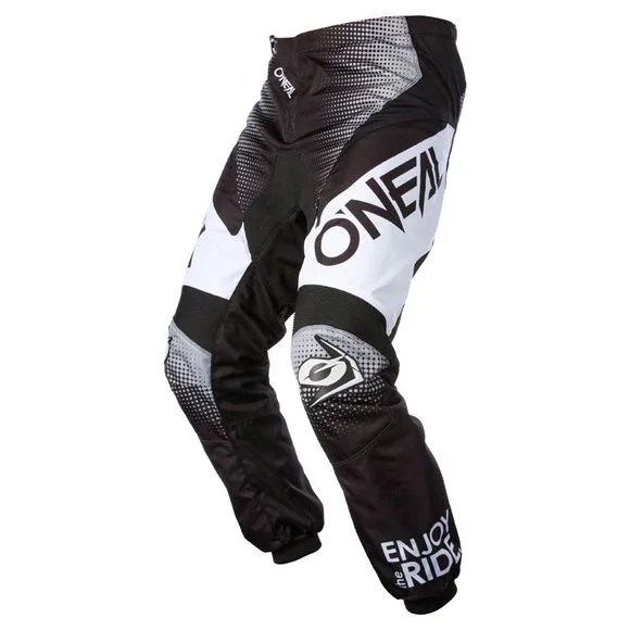 Pantalon cross O’Neal MATRIX – RIDEWEAR 2025 – Noir / Gris Ref : OL2106