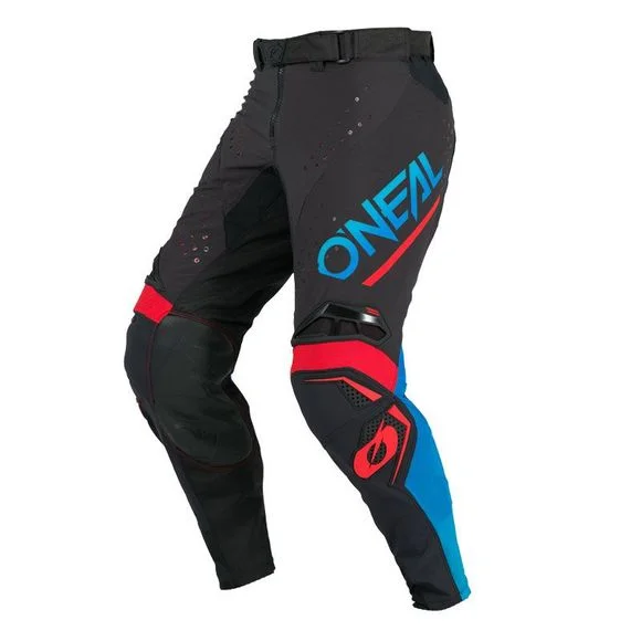 Pantalon cross O’Neal PRODIGY – FIVE FOUR 2025 – Noir / Bleu Ref : OL2104
