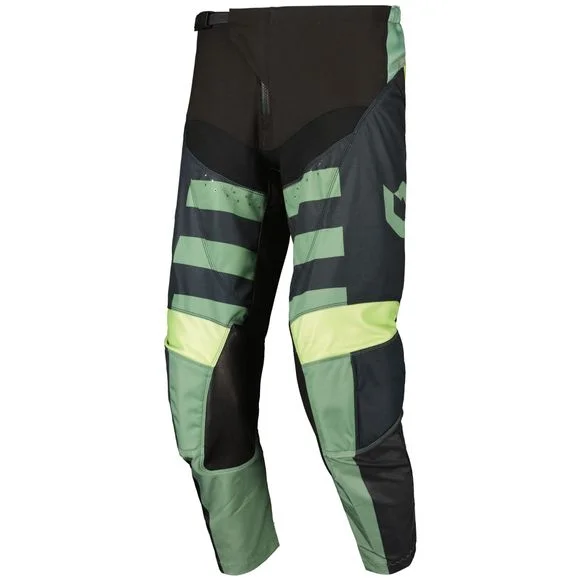 Pantalon cross Scott EVO RACE 2024 – Vert / Noir Ref : SCO1527