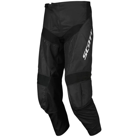 Pantalon cross Scott EVO SWAP 2024 – Noir / Blanc Ref : SCO1528