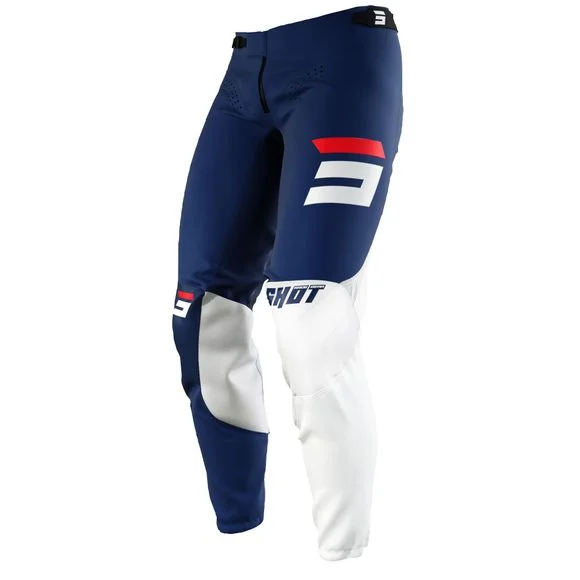 Pantalon cross Shot AEROLITE – GRADIENT BLUE 2022 – Bleu Ref : SO2064
