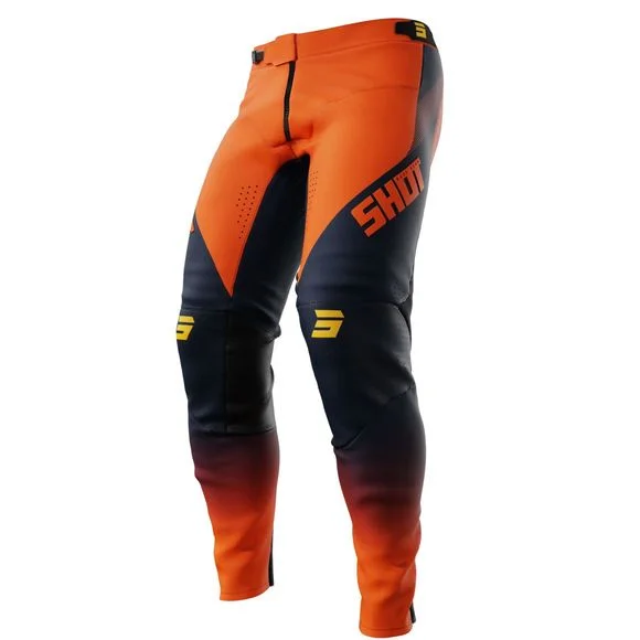 Pantalon cross Shot AEROLITE – HONOR 2024 – Orange Ref : SO2524-C146