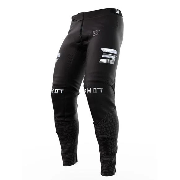 Pantalon cross Shot AEROLITE – LEGACY 2023 – Noir Ref : SO2357