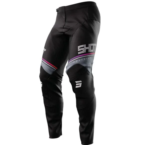 Pantalon cross Shot CONTACT – INDY 2023 – Noir Ref : SO2526