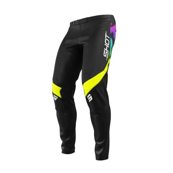 Pantalon cross Shot CONTACT – NITRO 2025 – Noir Ref : SO2698