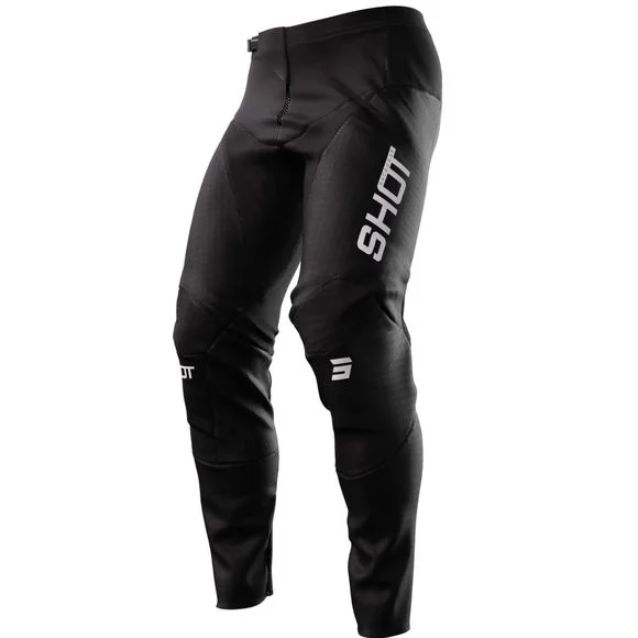 Pantalon cross Shot CONTACT – SKILL 2023 – Noir Ref : SO2528