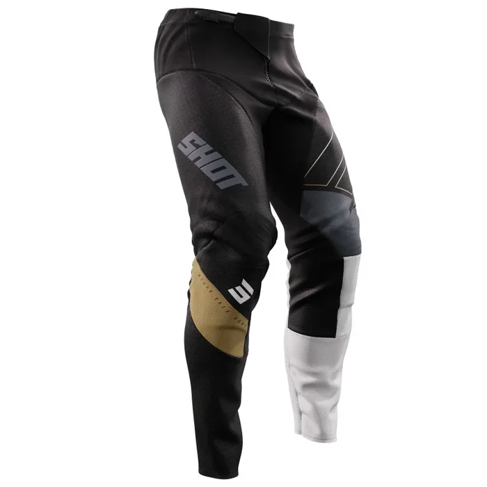 Pantalon Cross SHOT CONTACT RUSH Or